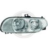 DIEDERICHS 3050081 Headlight